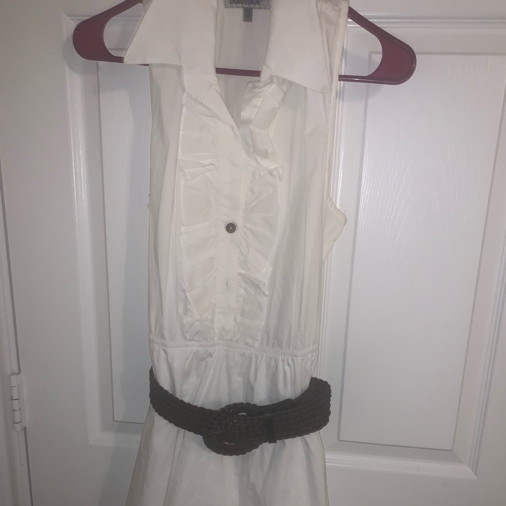 Sunday fun-day dress
